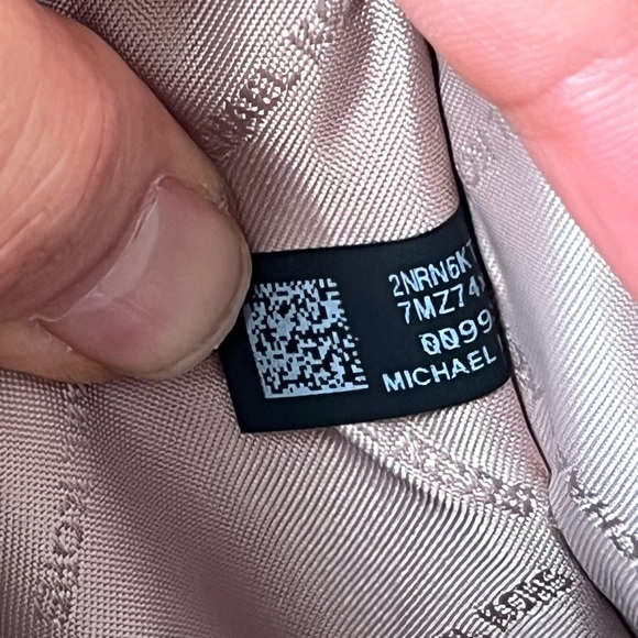 🌼Michael Kors Mirella small shopper top zip Xbody - Picture 13 of 14